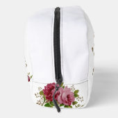 Vintage Rose Elegance Waschbeutel (Rechts)