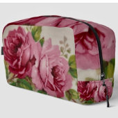 Vintage Rose Elegance Waschbeutel