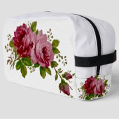 Vintage Rose Elegance  Waschbeutel