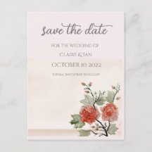 Vintage Rose ( Erröten )