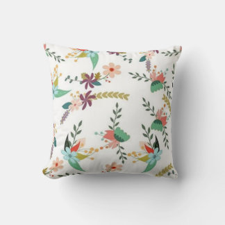 Vintage Rose Florenz Kissen