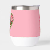 Vintage Rose Herz (Links)