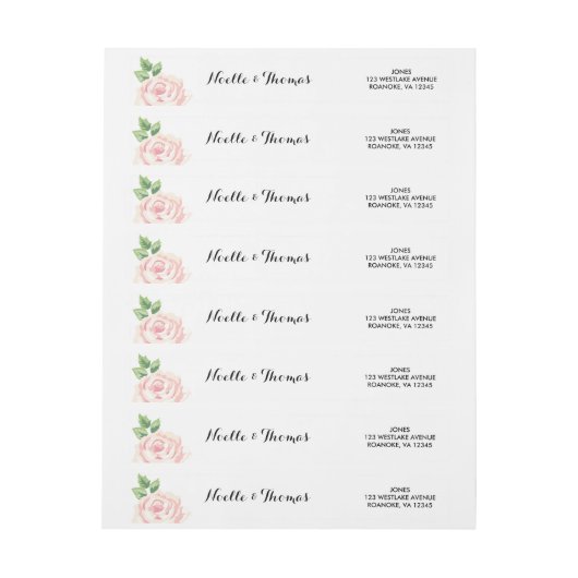 Vintage Rose Hochzeit (Bogen)