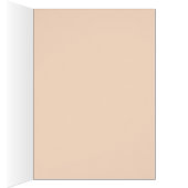 Vintage Rose Hochzeit Danke (Innen (Rechts))