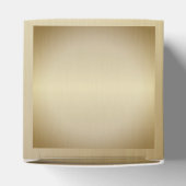 Vintage Rose im alten niederländischen Stil Geschenkschachtel (Oben)