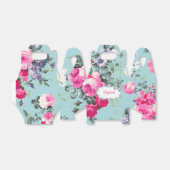 Vintage Rose Individuelle Name Geschenke, Gefällig Geschenkschachtel (Ungefaltet)