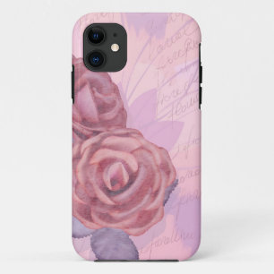 Vintage Rose, iPhone 5 Fall Case-Mate iPhone Hülle