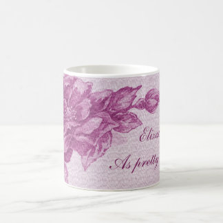 Vintage Rose Kaffeetasse