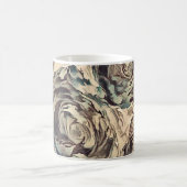 Vintage Rose Kaffeetasse (Mittel)