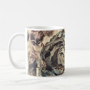 Vintage Rose Kaffeetasse