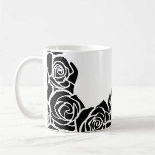 Vintage Rose Kaffeetasse