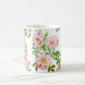 Vintage Rose Kaffeetasse (Mittel)