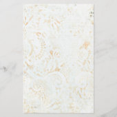 Vintage Rose Kinderspiel (Rückseite)