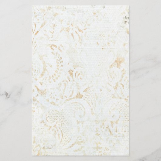 Vintage Rose Kinderspiel (Rückseite)