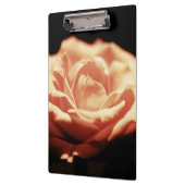 Vintage Rose Klemmbrett (Links)