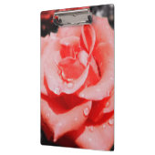 Vintage Rose Klemmbrett (Links)