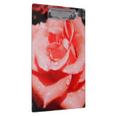 Vintage Rose Klemmbrett (Rechts)