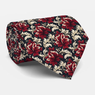 Vintage Rose Krawatte