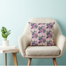 Vintage Rose Lavender Ribbons Lace