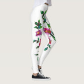 Vintage Rose Leggings (Rechts)