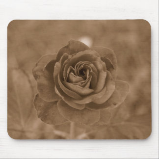 Vintage-Rose-Mauspad Mousepad