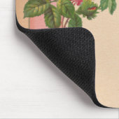Vintage Rose Mousepad (Ecke)