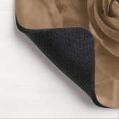 Vintage Rose Mousepad (Ecke)
