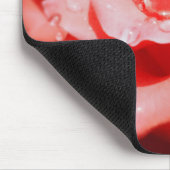 Vintage Rose Mousepad (Ecke)