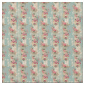 Vintage Rose Parco Civico-Ciani Stoff (Nahaufnahme)