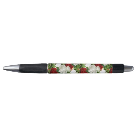Vintage Rose Pen Kugelschreiber (Vorderseite)