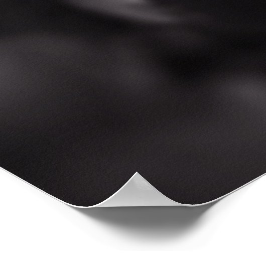 Vintage Rose Poster (Ecke)