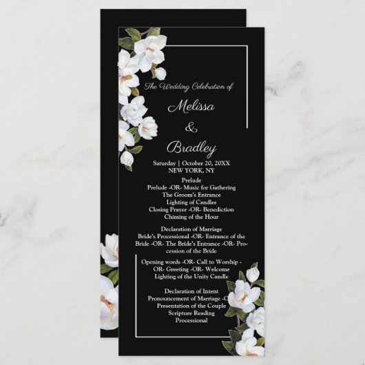 Vintage Rose Programm (Vorne/Hinten)