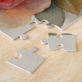 Vintage Rose Puzzle (Seite)