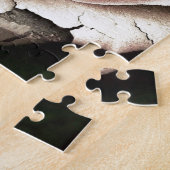 Vintage Rose Puzzle (Seite)