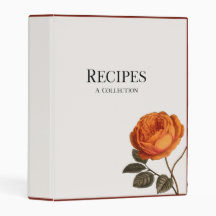 Vintage Rose Rezept Bidner