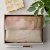 Vintage Rose Seidenpapier (Geschenk)