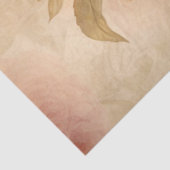 Vintage Rose Seidenpapier (Ausschnitt)