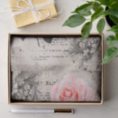 Vintage Rose Seidenpapier (Geschenk)