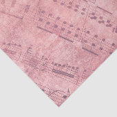 Vintage Rose Seidenpapier (Ausschnitt)