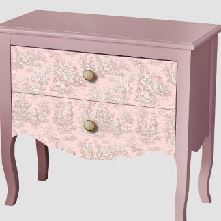 Vintage Rose Seidenpapier