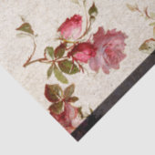 Vintage Rose Seidenpapier (Ausschnitt)