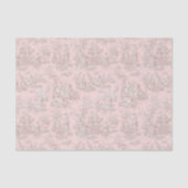 Vintage Rose Seidenpapier (Vorderseite)