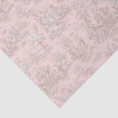 Vintage Rose Seidenpapier (Ausschnitt)