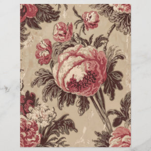 Vintage Rose Shabby Chic