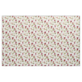 Vintage Rose-Sprays mit Foliage-Muster Stoff (Fat Quarter (45,7 x 55,9 cm))