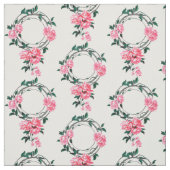 Vintage Rose Stoff (Muster)