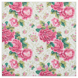 Vintage Rose Stoff