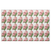 Vintage Rose Stoff (Fat Quarter (45,7 x 55,9 cm))