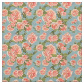 Vintage Rose Stoff (Muster)