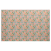 Vintage Rose Stoff (Fat Quarter (45,7 x 55,9 cm))